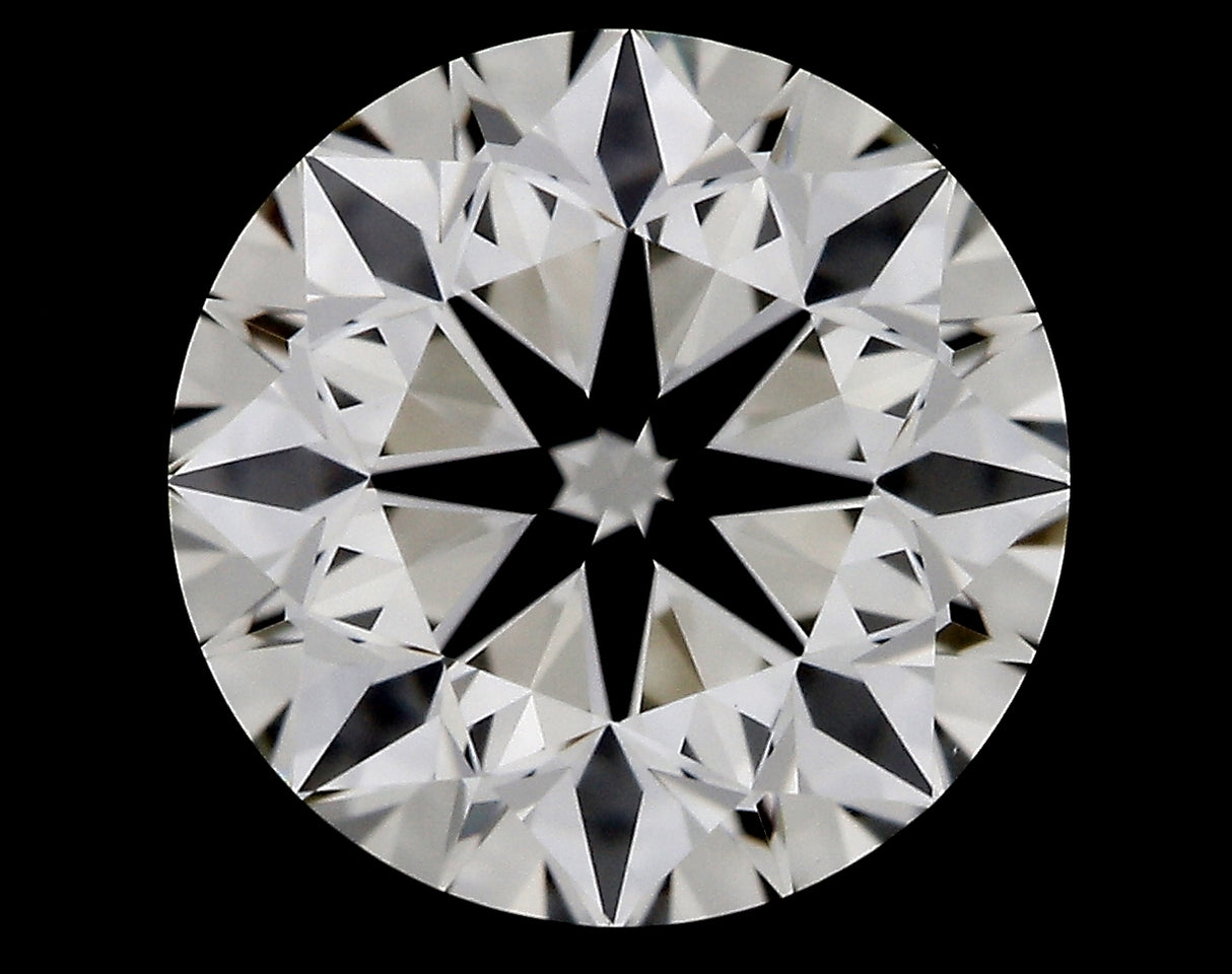 0.71 carat Round diamond K VS1 VeryGood