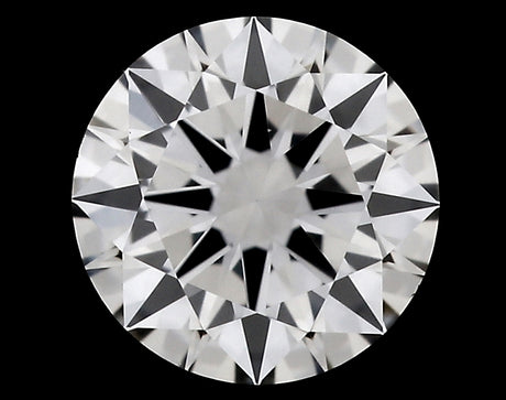 0.23 carat Round diamond F VVS2 Excellent
