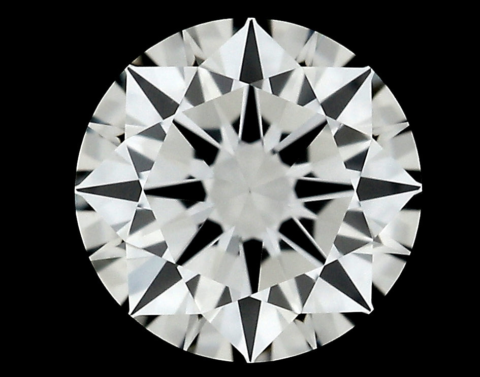 0.30 carat Round diamond F IF Excellent