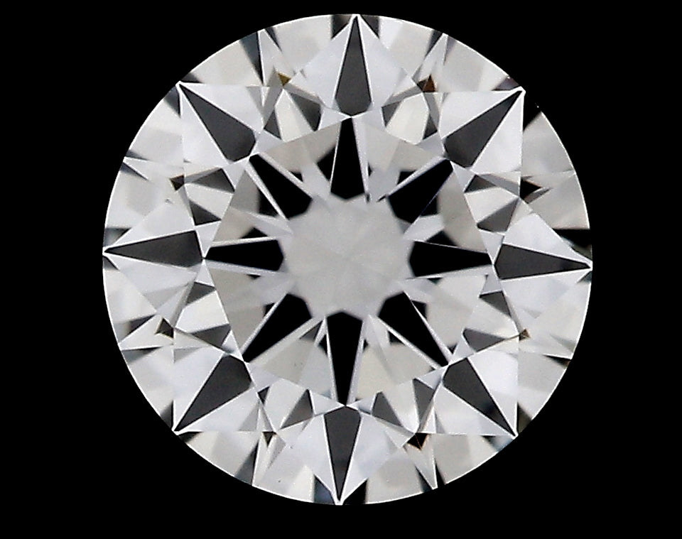 0.31 carat Round diamond E VVS2 Excellent
