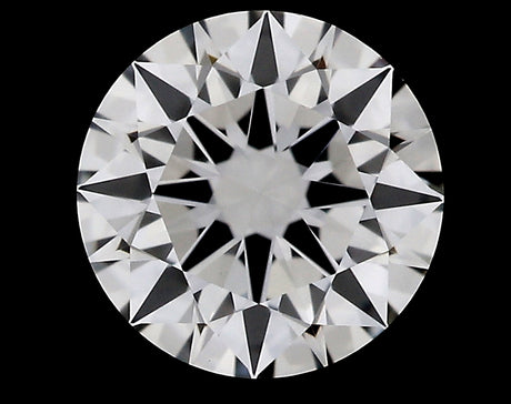 0.31 carat Round diamond E VVS2 Excellent