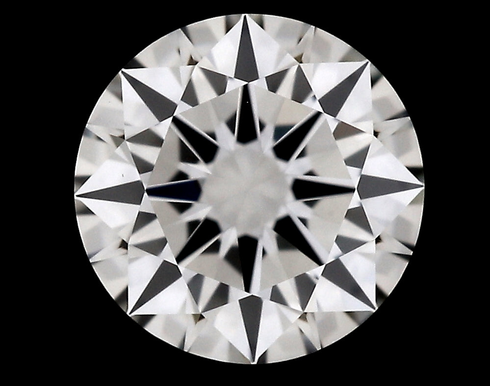 0.32 carat Round diamond H VVS2 Excellent