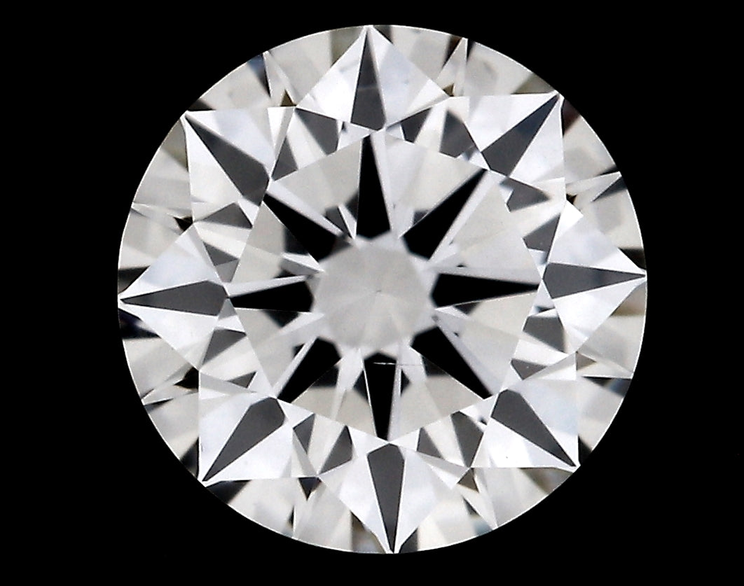 0.38 carat Round diamond E SI1 Excellent