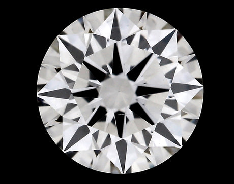 0.38 carat Round diamond E SI1 Excellent