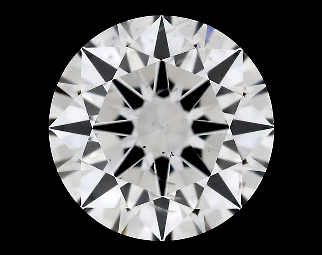 0.40 carat Round diamond F SI2 Excellent