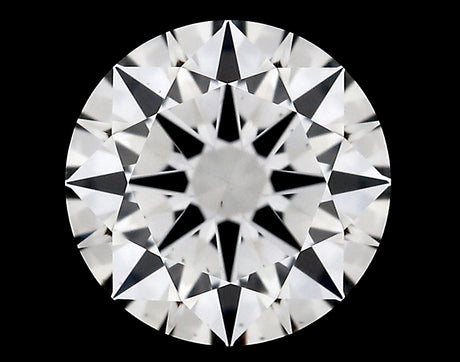 0.30 carat Round diamond H VS2 Excellent
