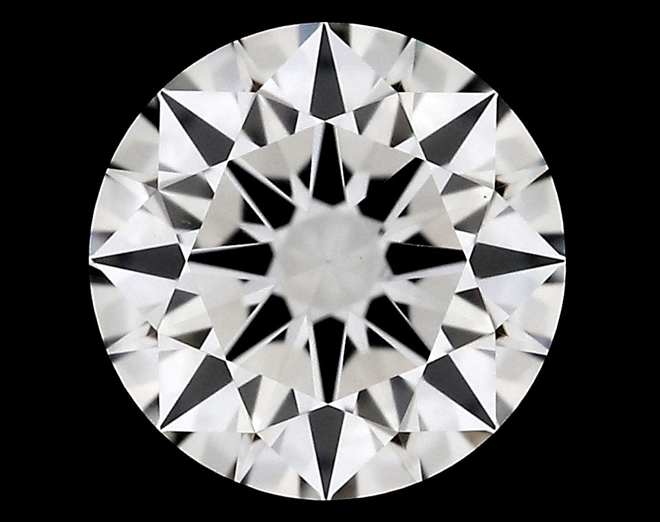 0.31 carat Round diamond E VS1 Excellent
