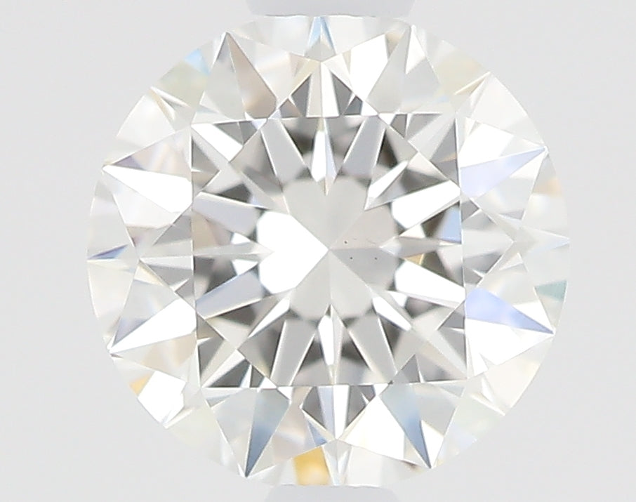 0.50 carat Round diamond I VS1 Excellent