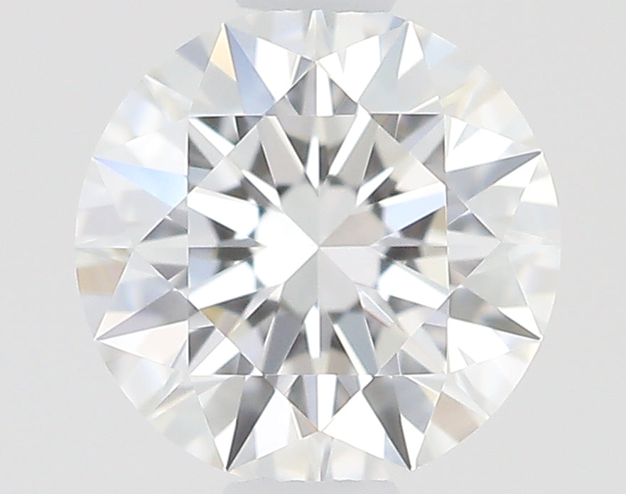 0.32 carat Round diamond E VVS2 Excellent