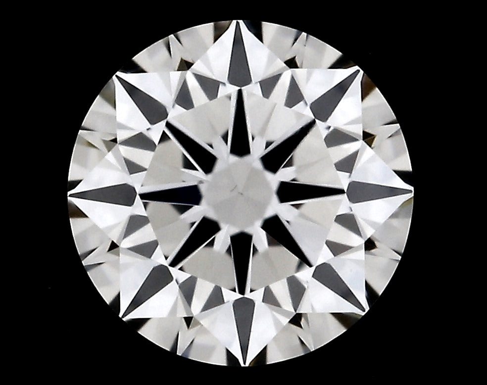 0.30 carat Round diamond E VS1 Excellent