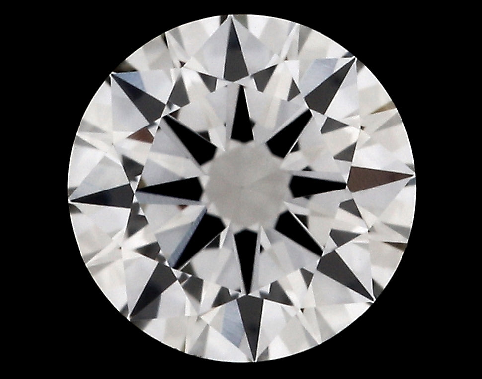 0.31 carat Round diamond F VVS2 Excellent
