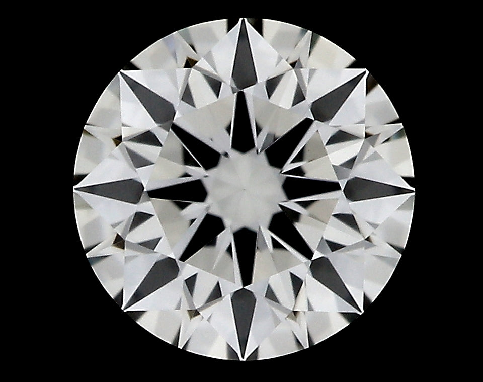 0.30 carat Round diamond H VVS2 Excellent