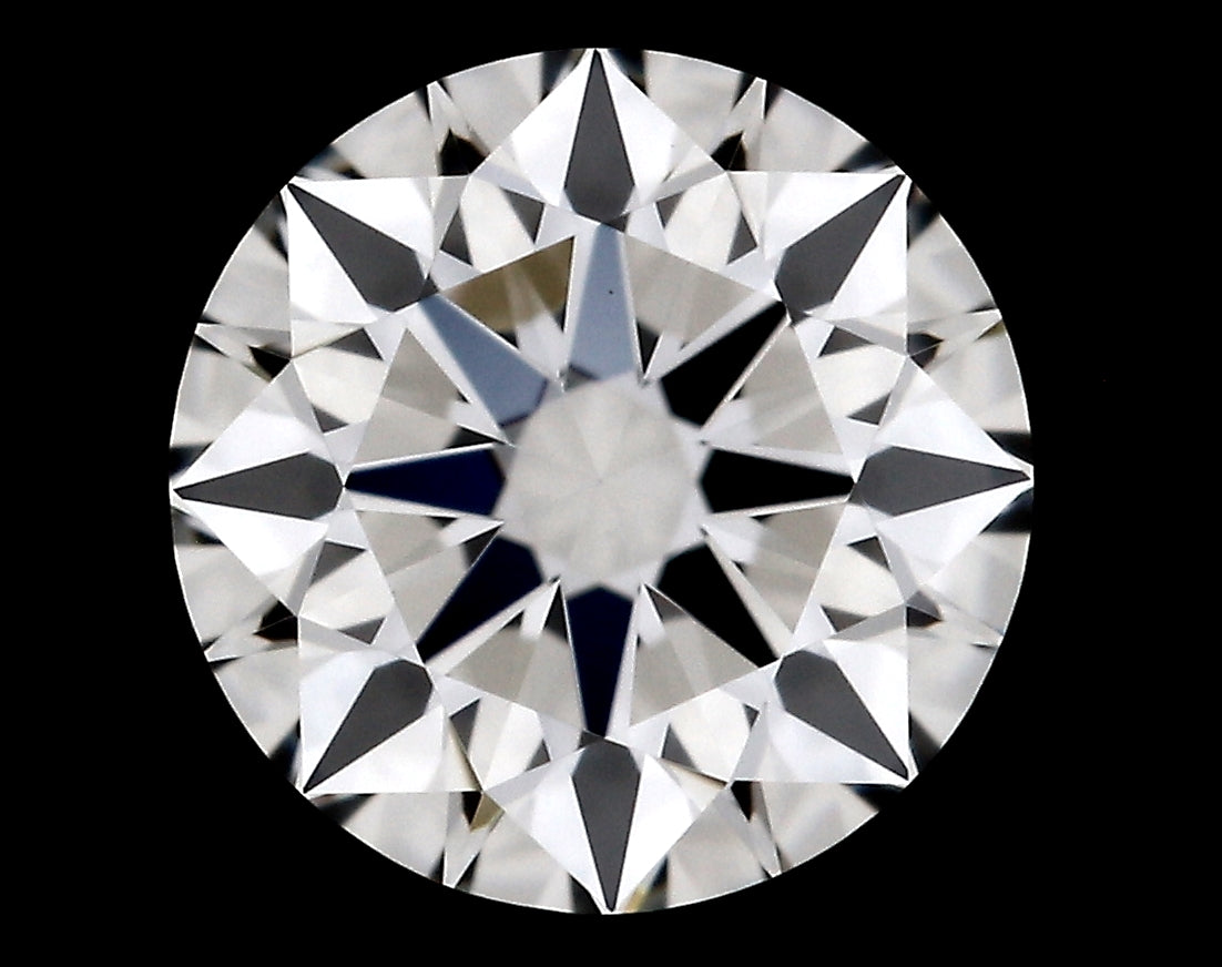 0.40 carat Round diamond E VS1 Excellent