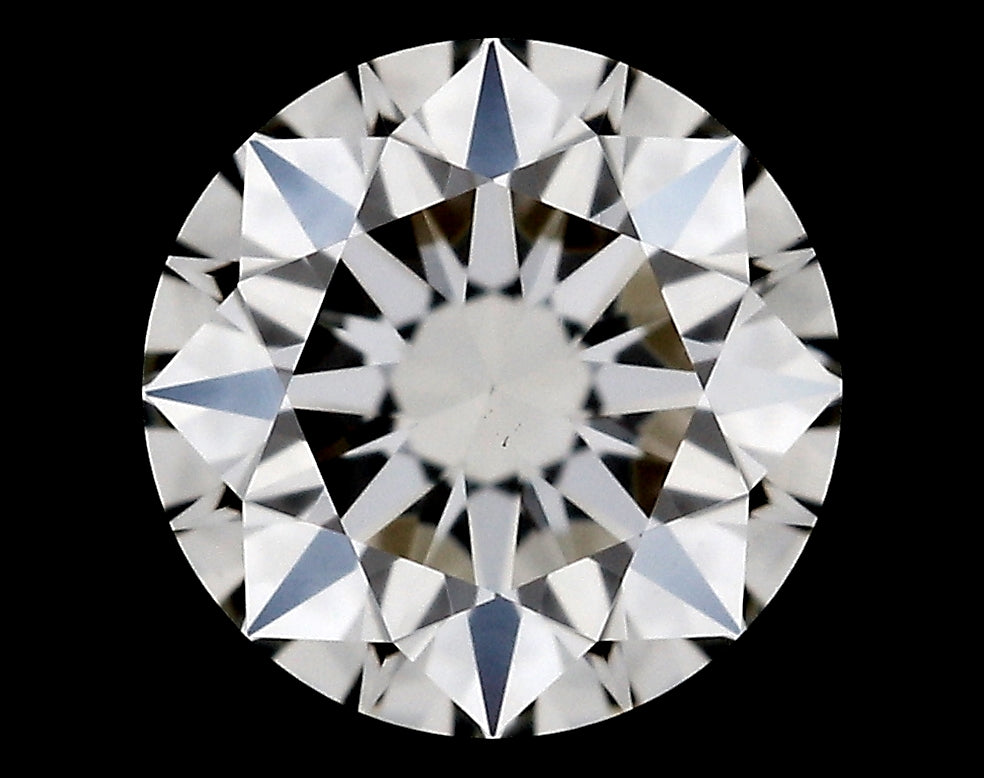 0.30 carat Round diamond H VVS2 Excellent