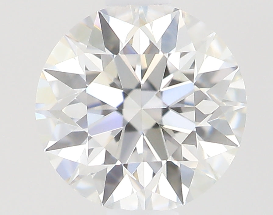 0.30 carat Round diamond F VS2 Excellent