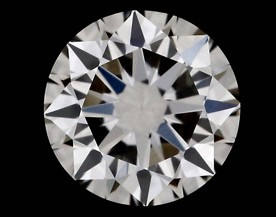 0.31 carat Round diamond H VVS2 Very good