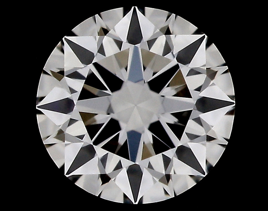 0.24 carat Round diamond D VVS1 Excellent