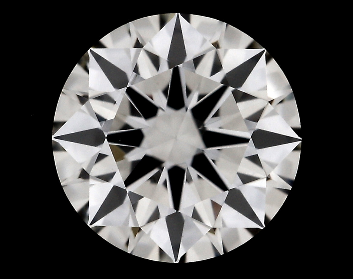 0.51 carat Round diamond G VVS2 Excellent