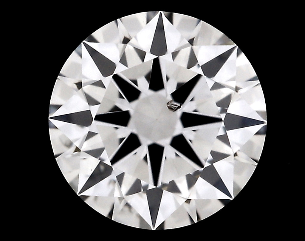 0.30 carat Round diamond E SI2 Excellent