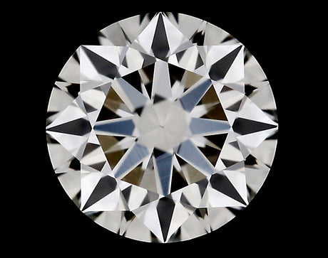 0.31 carat Round diamond F VVS1 Excellent