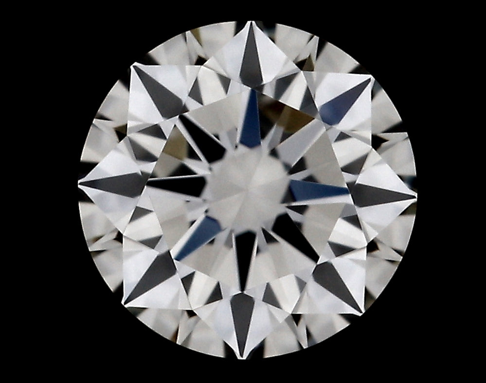 0.30 carat Round diamond H IF Excellent