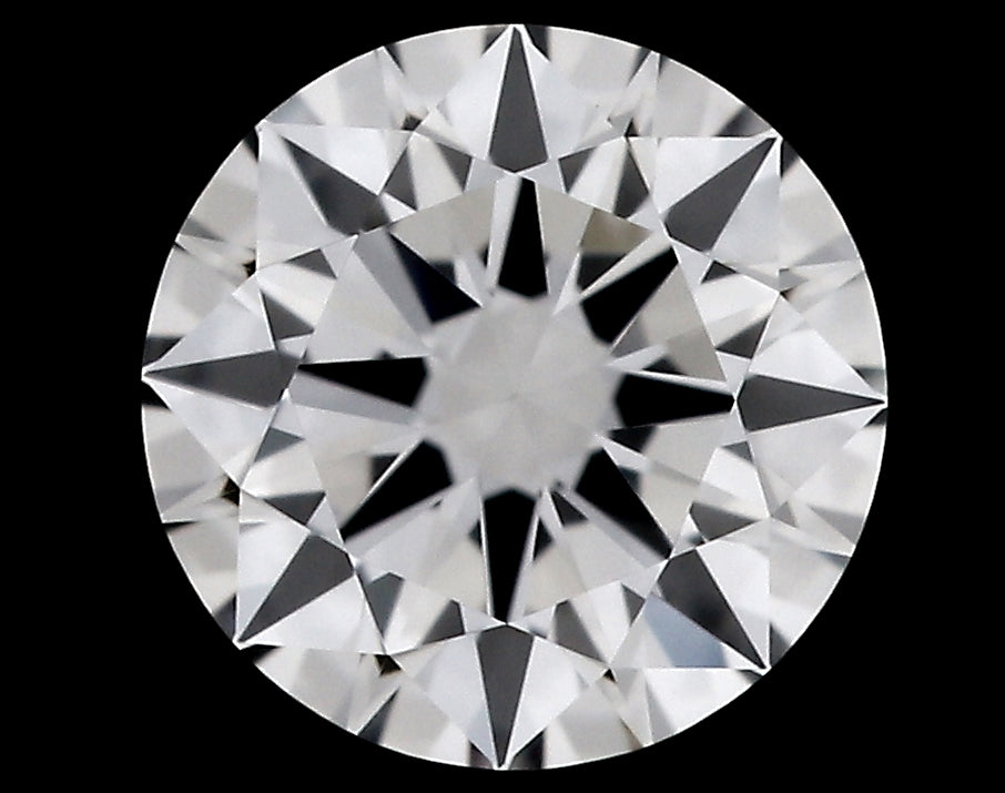 0.25 carat Round diamond D IF Excellent