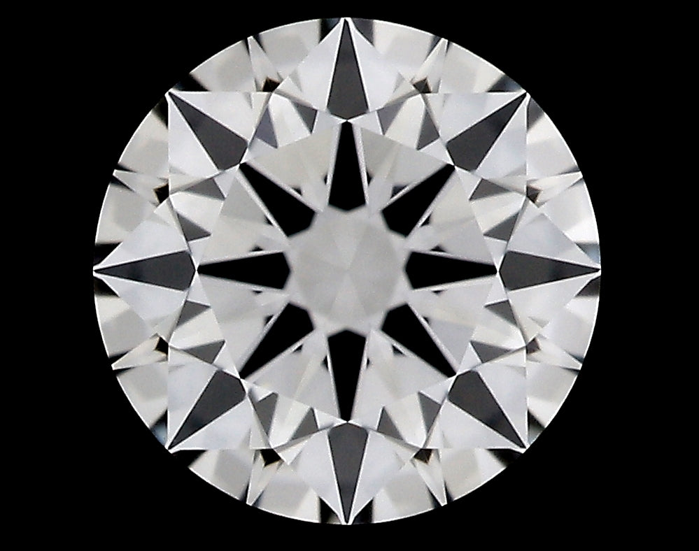 0.31 carat Round diamond E VVS2 Excellent