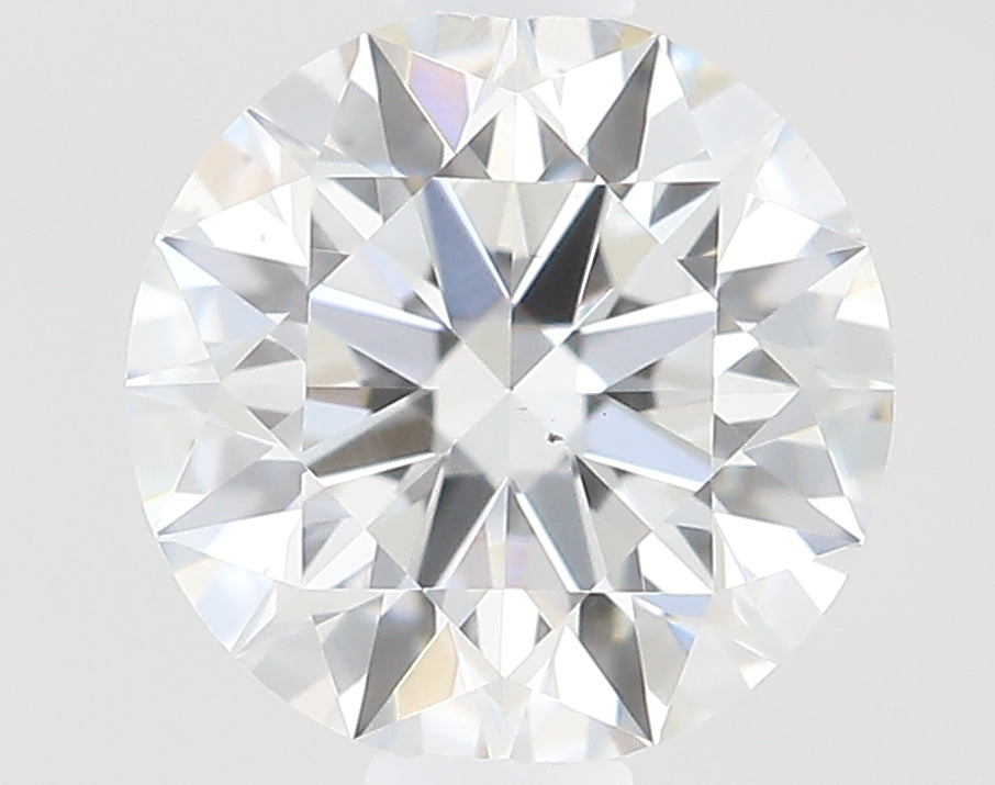 0.32 carat Round diamond E VS2 Excellent
