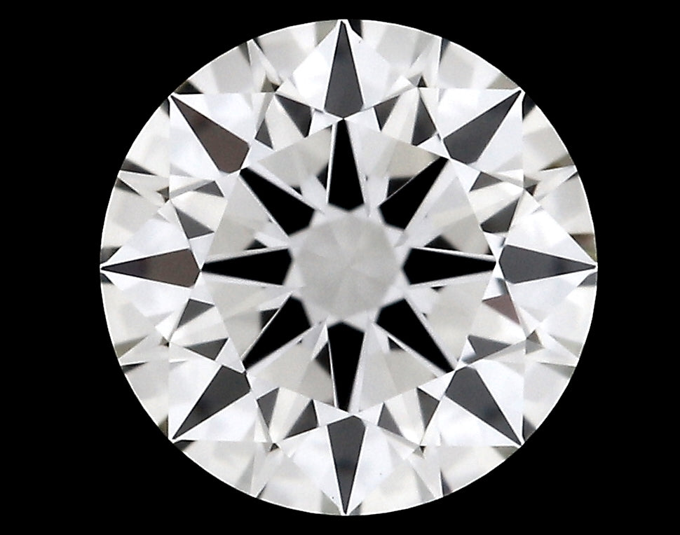 0.31 carat Round diamond H VVS1 Excellent