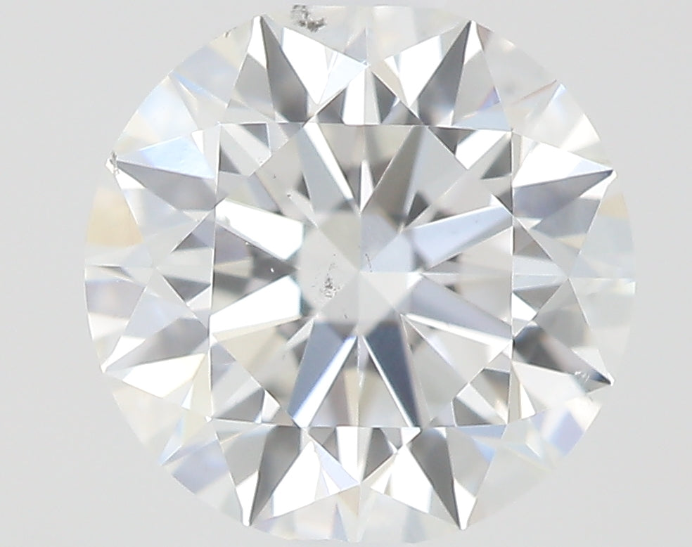 0.60 carat Round diamond F SI1 Excellent