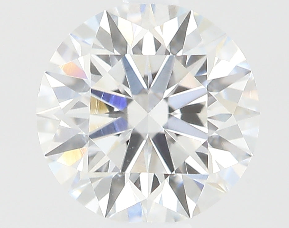 0.50 carat Round diamond F SI1 Excellent