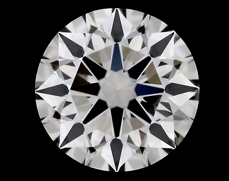 0.31 carat Round diamond D IF Excellent