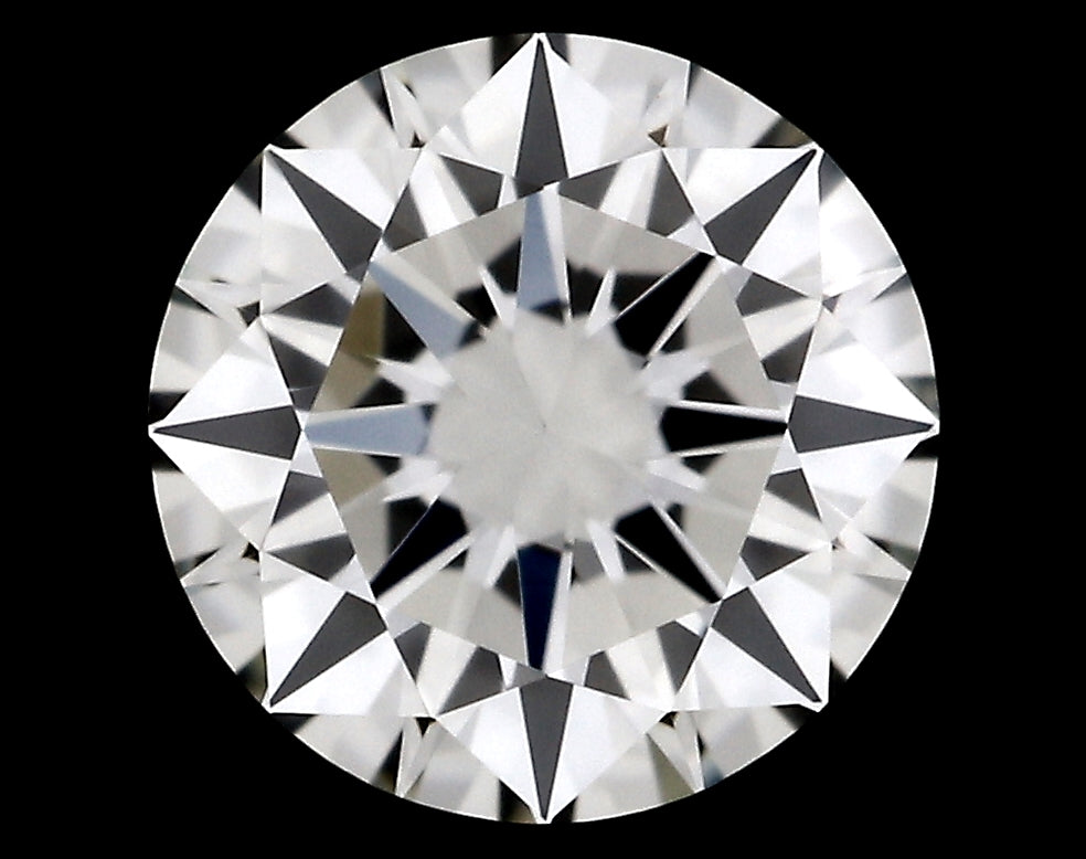 0.30 carat Round diamond J VVS2 Excellent