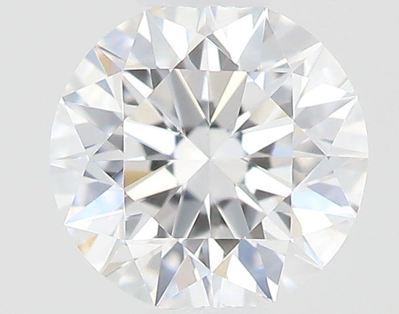 0.22 carat Round diamond D  VS1 Excellent