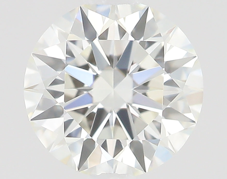 0.41 carat Round diamond J VVS1 Excellent
