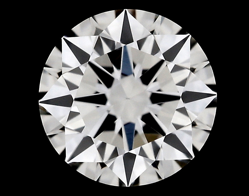 0.30 carat Round diamond F VS2 Excellent