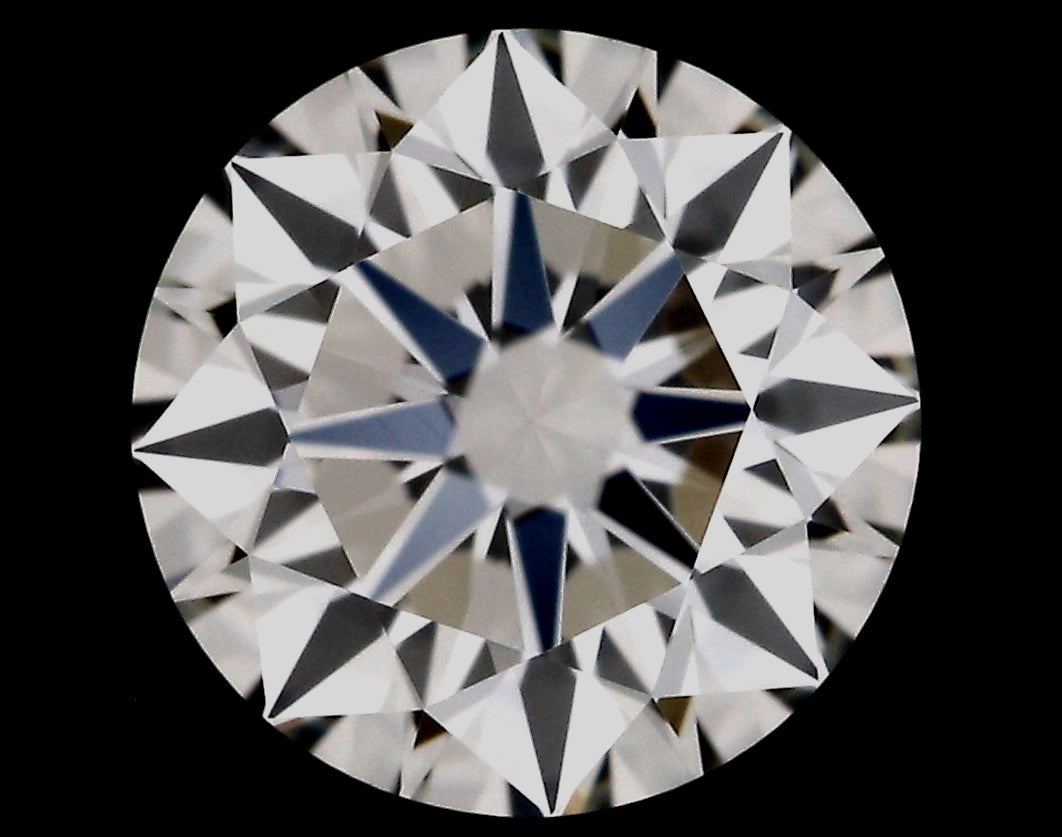 0.53 carat Round diamond G VVS2 Excellent