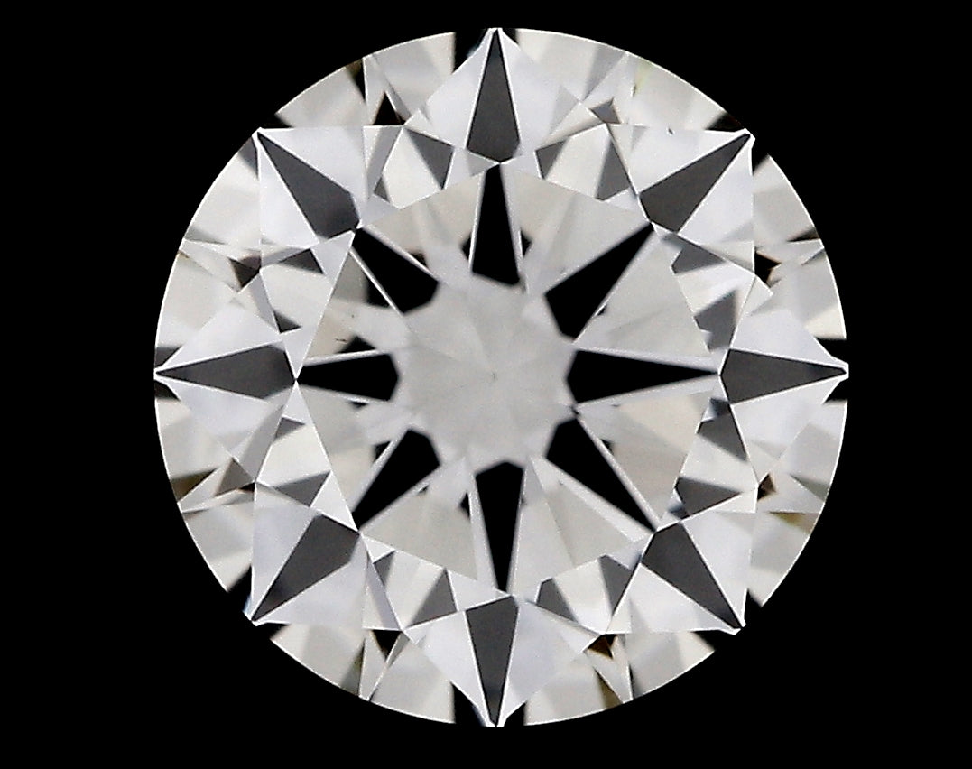 0.50 carat Round diamond F VS1 Excellent