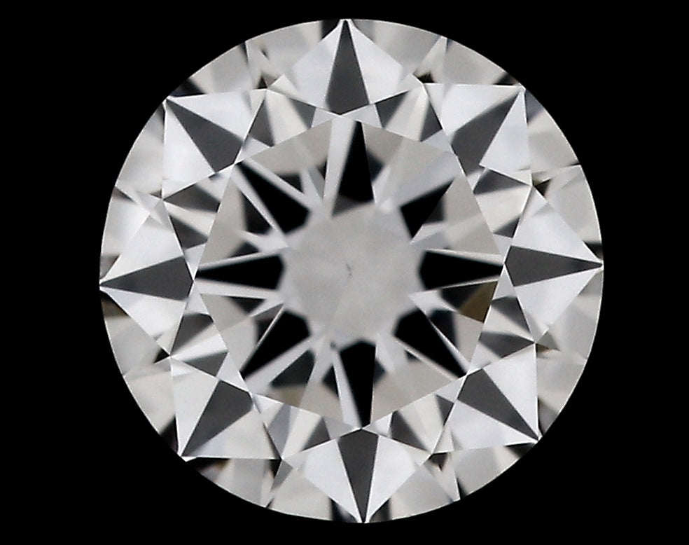0.30 carat Round diamond D VVS2 Excellent