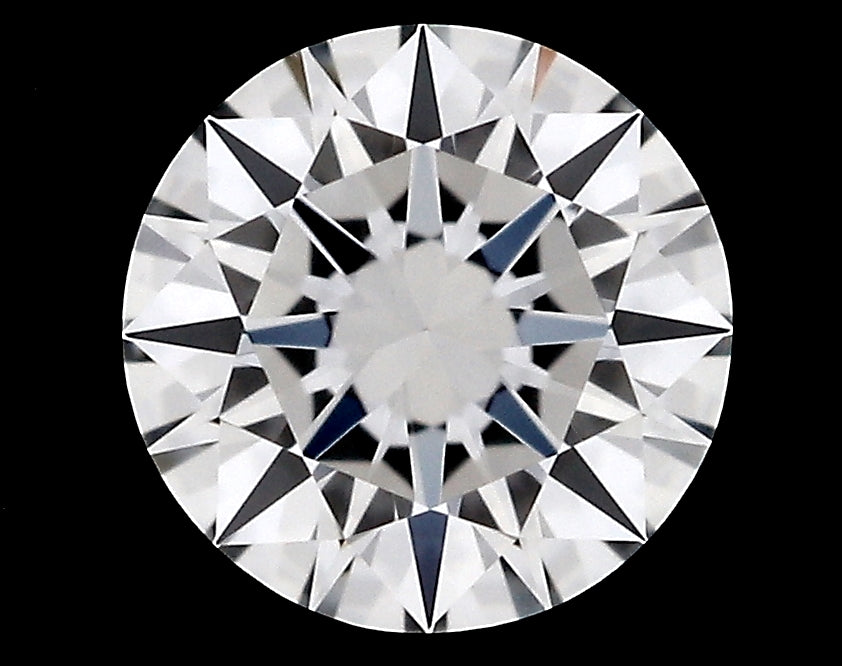 0.21 carat Round diamond D VVS2 Excellent