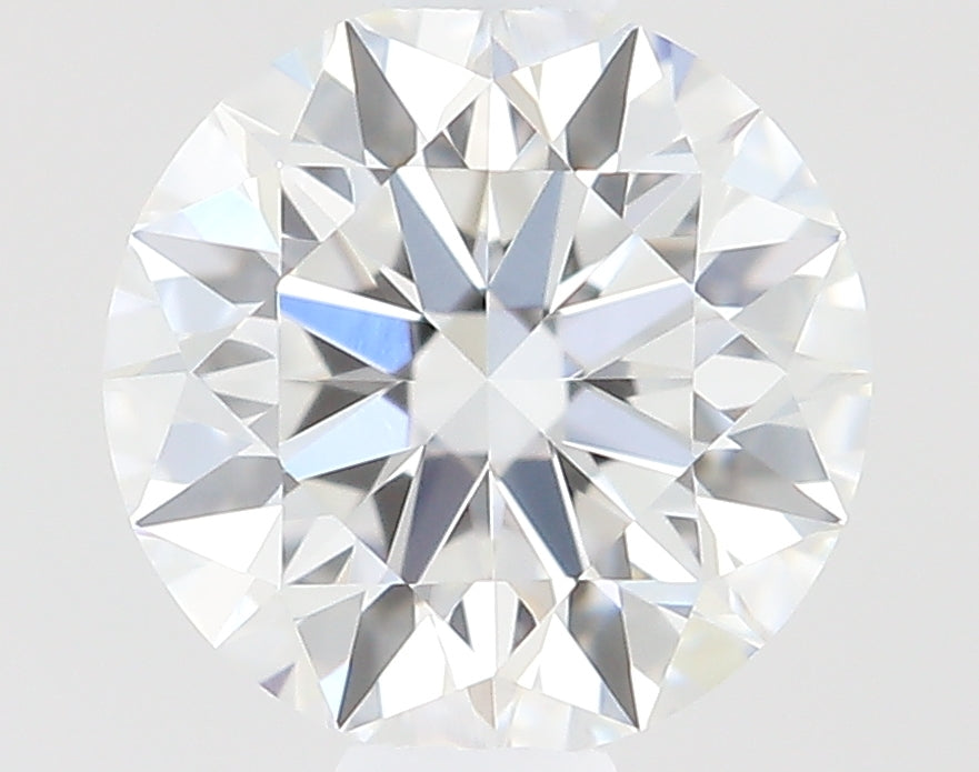 0.31 carat Round diamond F  IF Excellent
