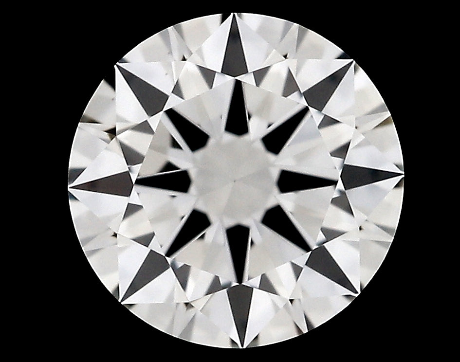 0.30 carat Round diamond I VVS1 Excellent