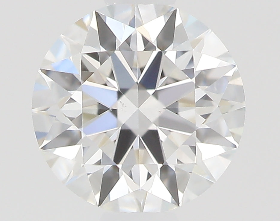0.43 carat Round diamond F VS2 Excellent