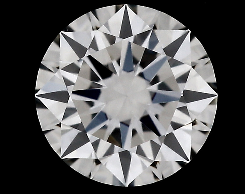 0.20 carat Round diamond F VVS2 Excellent