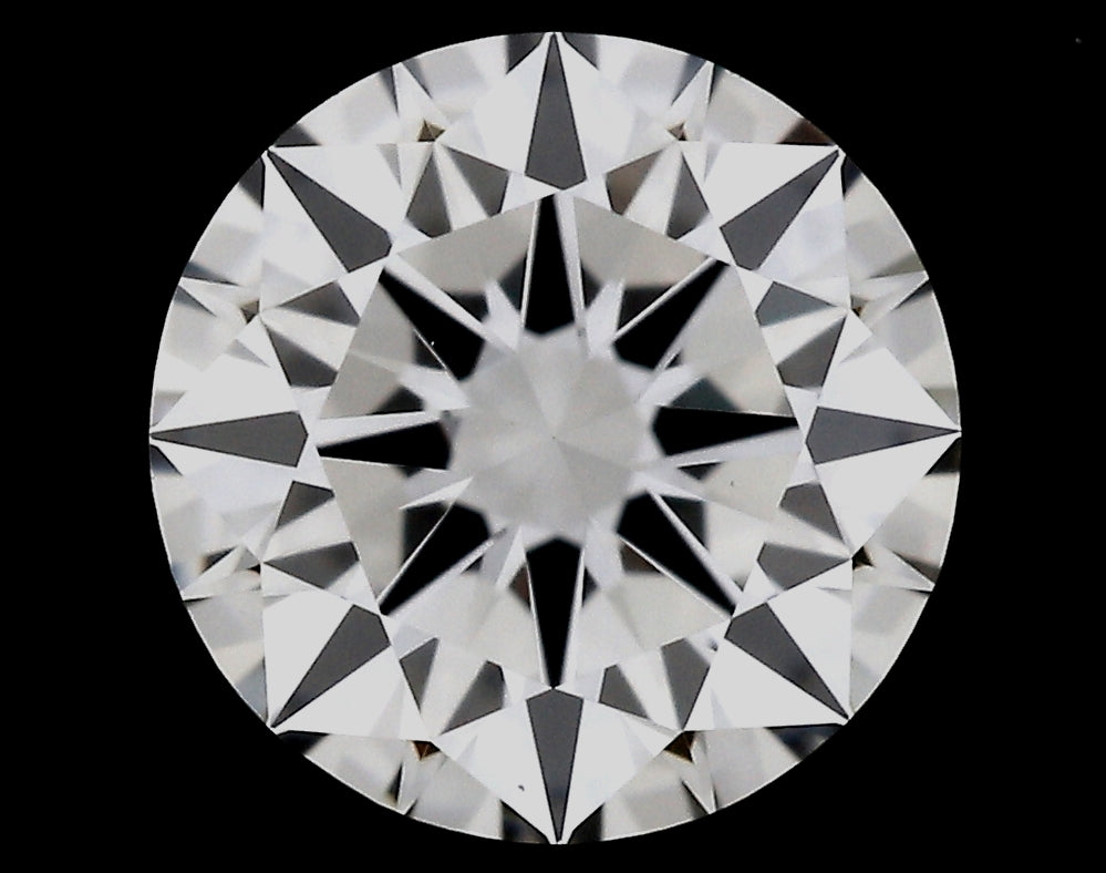 0.31 carat Round diamond E VVS2 Excellent