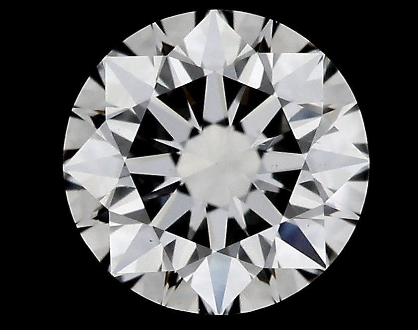 0.30 carat Round diamond E VS1 Excellent