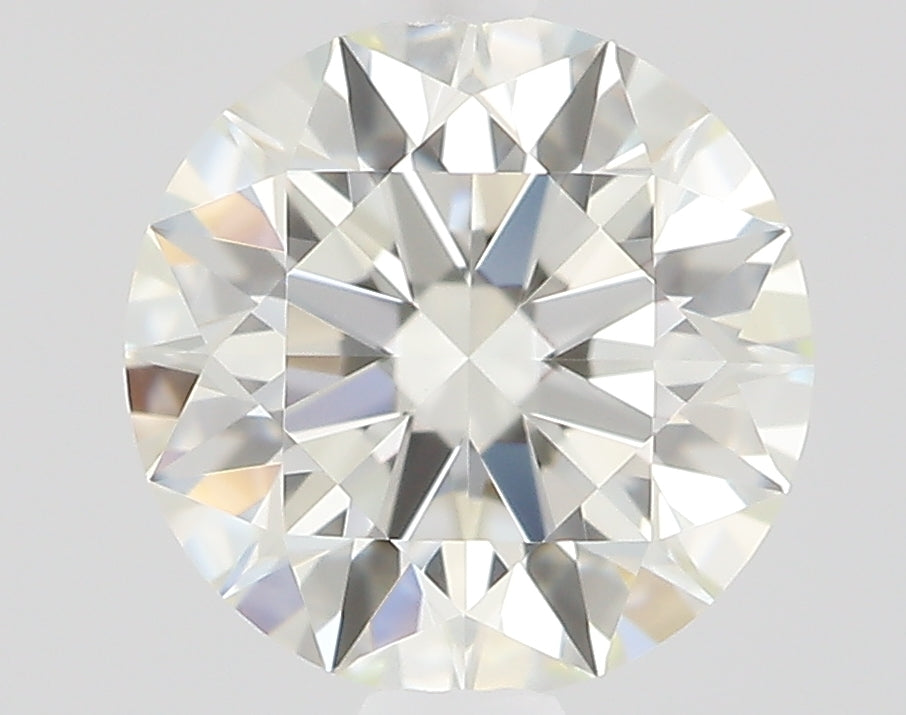 0.50 carat Round diamond K VVS1 Excellent
