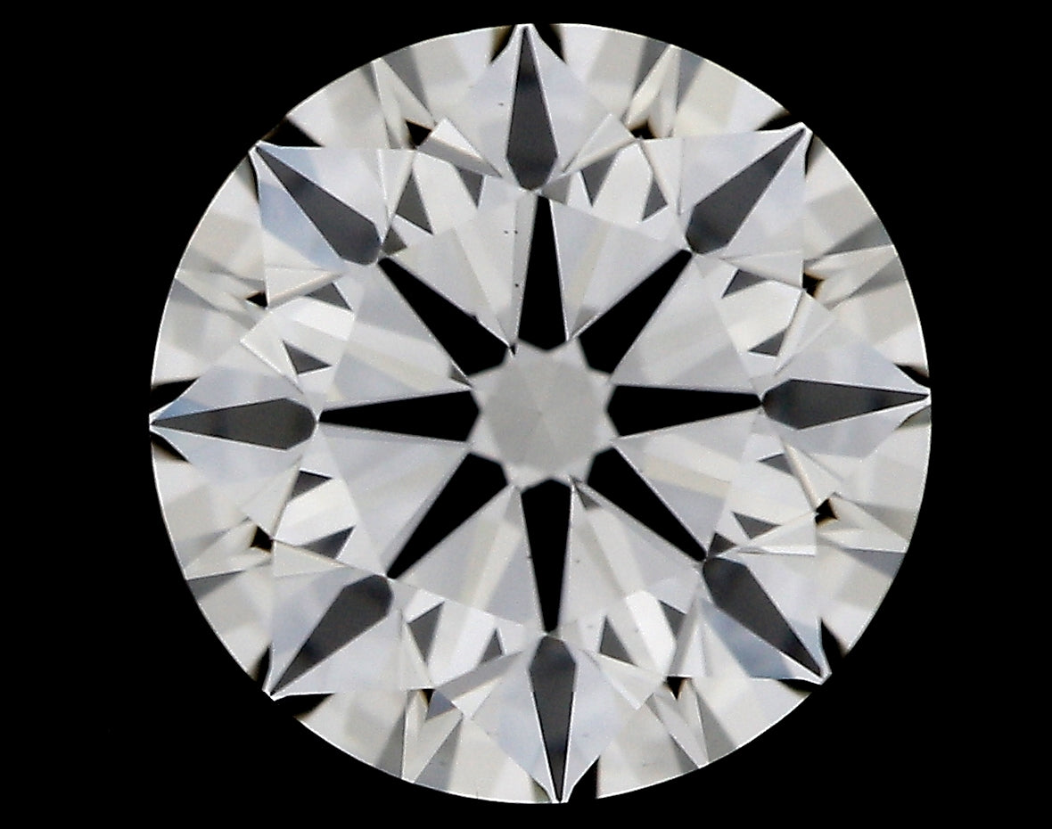 0.70 carat Round diamond H VS1 Excellent