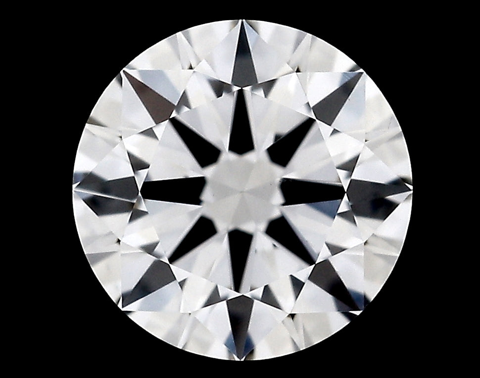 0.30 carat Round diamond E VS2 Very good