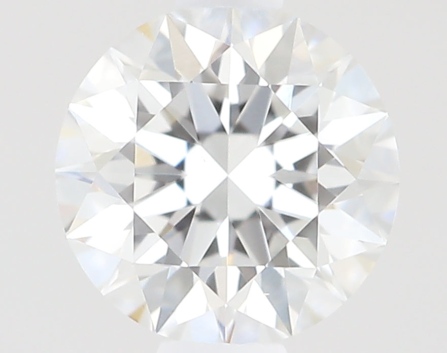 0.30 carat Round diamond F VS2 Excellent